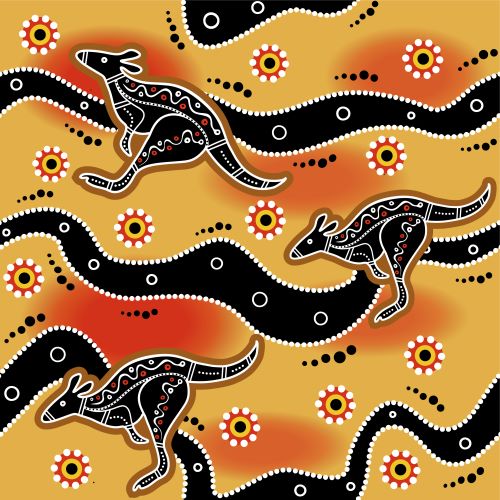 L Aboriginal art shutterstock 1271085223 small
