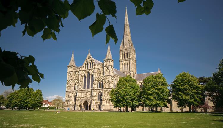 Salisbury cathedral 1
