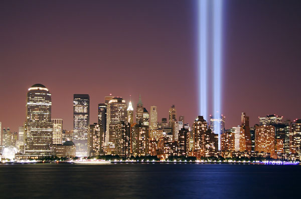 9-11 tribute_in_light